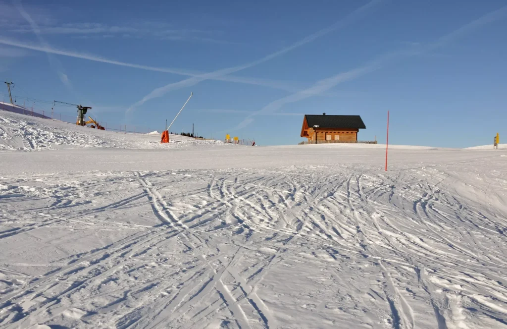 Arnoldstein ski