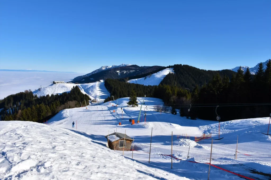 Skigebied Arnoldstein