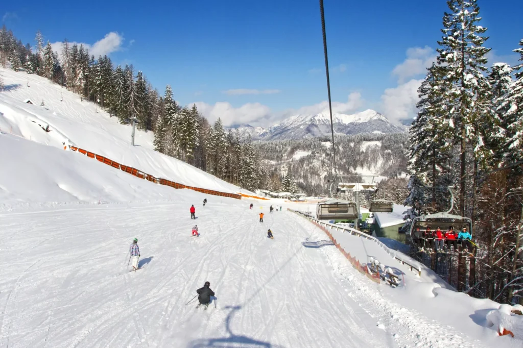 Station de ski de Cerkno