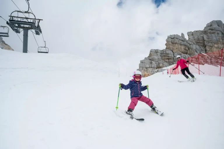 École de ski de Kanin